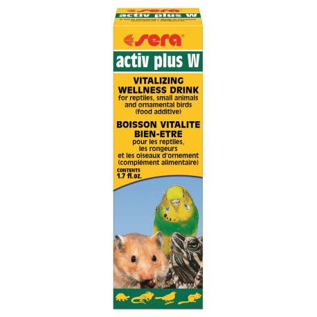 Activ plus W 50 ml