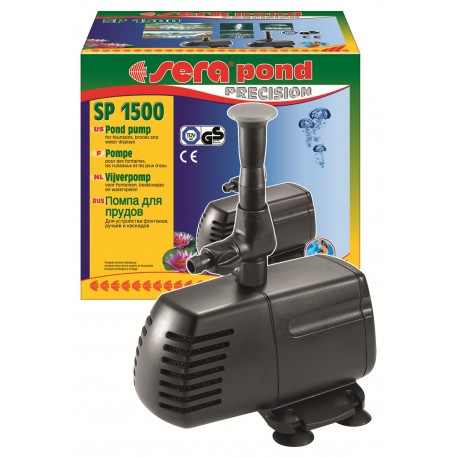 Pompa stawowa Pond pump SP 1500