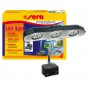 Lampa LED light, 3 x diody LED 2 W (6 W/12 V)