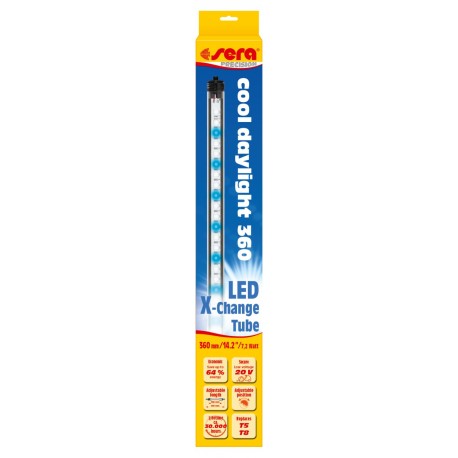 Świetlówka LED cool daylight 360 mm / 7.2 W