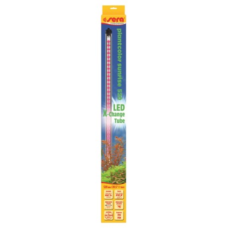 Świetlówka LED plantcolor sunrise 520 mm / 7 W