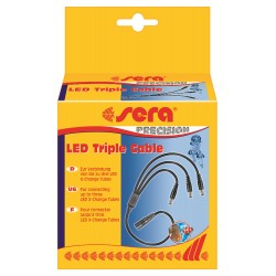 Rozdzielacz do świetlówek LED Triple Cable, 1 - 3