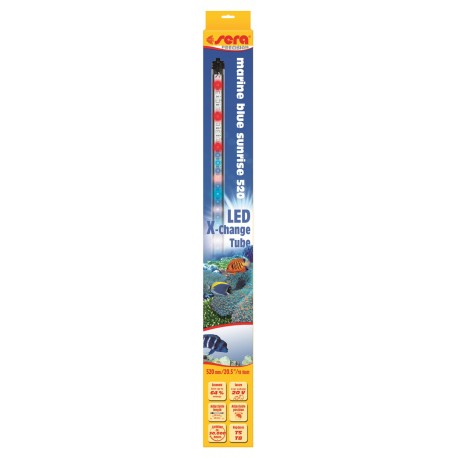 Świetlówka LED marine blue sunrise 520 mm / 13 W