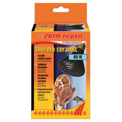 Grzałka ceramiczna Reptil thermo ceramic / 60 W, gwint E 27