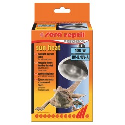 Żarówka Reptil sun heat 100 W
