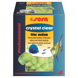 Wkład mechaniczny Crystal clear Professional 350 g