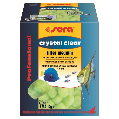 Wkład mechaniczny Crystal clear Professional 350 g