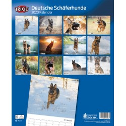 KALENDARZ OWCZAREK NIEMIECKI