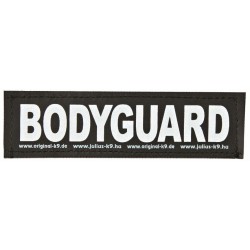 Naklejka na rzep 2 Julius-K9 'Bodyguard', S