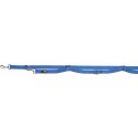Smycz Regulowana Premium, L–XL: 3.00 m/25 mm, królewski niebieski