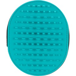 Szczotka do masażu, poliester/silikon/TPR, 11 × 14 cm