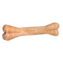 Kość prasowana z nadzieniem z penisów wołowych, 170 g/21 cm