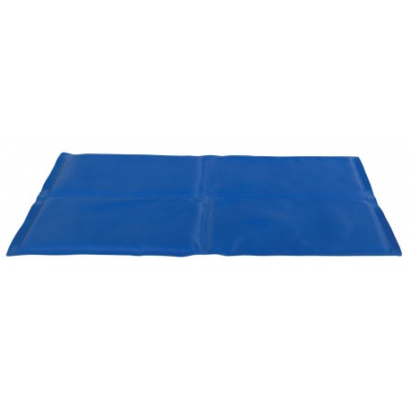 Mata chłodząca, 90 × 50 cm, niebieska