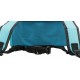 Connor plecak, petrol, 42 × 29 × 21 cm