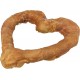 Denta Fun Chicken Heart, przysmak dla psów, z kurczakiem, 14 cm, 125 g, 50 szt/opak