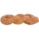 Denta Fun Chicken Bread, przysmak dla psa, kurczak, 15 cm, 75 g, 50 szt/opak