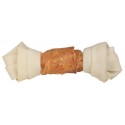 Kość wiązana Denta, kurczak 18 cm, 120 g