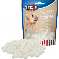 Popcorn, przysmak dla psa, 100 g, o smaku wątróbki