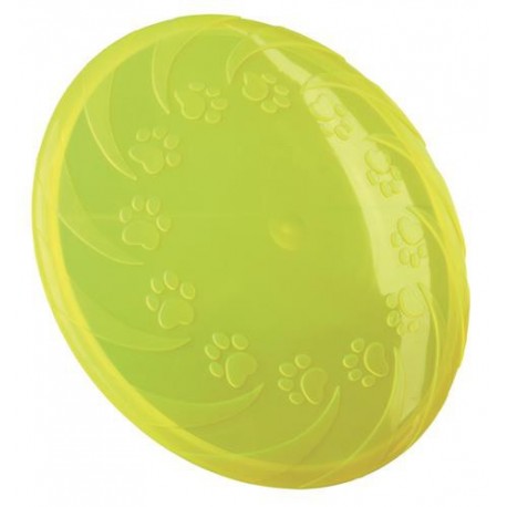 Dysk dla psa, guma termoplastyczna (TPR), o 18 cm