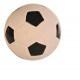 Piłka sportowa, dla psa, 13 cm, latex, różne wzory
