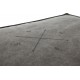 Poduszka BE NORDIC Fhr, 80 × 55 cm, ciemnoszara