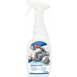 SimplenClean, spray neutralizujący zapachy, kot/małe zwierzęta domowe, 750 ml