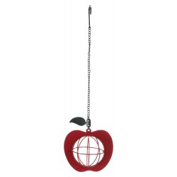 Karmnik na kule tłuszczowe Jabłko, 12 × 35 cm