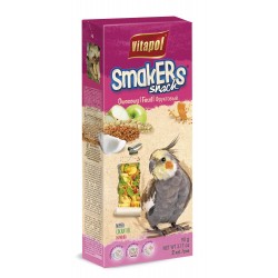 SMAKERS DLA NIMFY-OWOCOWY 2szt op.90g