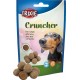 Cruncher, przysmak dla psa, z indykiem, 140g