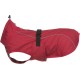 Vimy, płaszcz przeciwdeszczowy, dla psa, czerwony, XS: 25 cm
