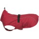 Vimy, płaszcz przeciwdeszczowy, dla psa, czerwony, L: 55 cm
