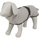 Grenoble, płaszcz, dla psa, szary, M: 45 cm