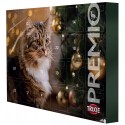 Premio, kalendarz świąteczny dla kota, 24.5 × 37 × 3.5 cm