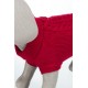 Kenton pulower, czerwony, XS: 30 cm