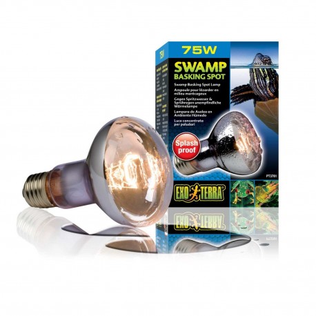 Żarówka Swamp Glo Basking Spot,75W