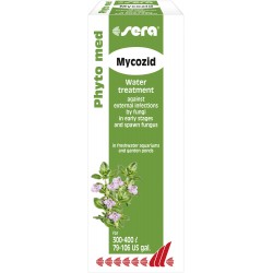 Phyto med Mycozid 30 ml, ziołowy uzdatniacz wody