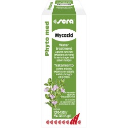 Phyto med Mycozid 100 ml, ziołowy uzdatniacz wody