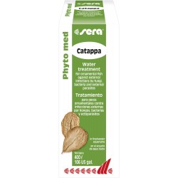 Phyto med Catappa 50 ml, ziołowy uzdatniacz wody