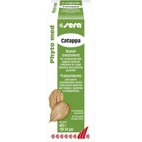 Phyto med Catappa 50 ml, ziołowy uzdatniacz wody
