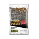 Podłoże Exo Terra Stone Desert, czarna pustynia, 20kg