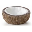 Exo Terra Miska na wodę - kokos, 10,5 x 10,5 x 4,8 cm