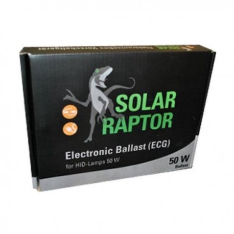 Statecznik elektroniczny SolarRaptor EVG 50 W Euroversion 230 V