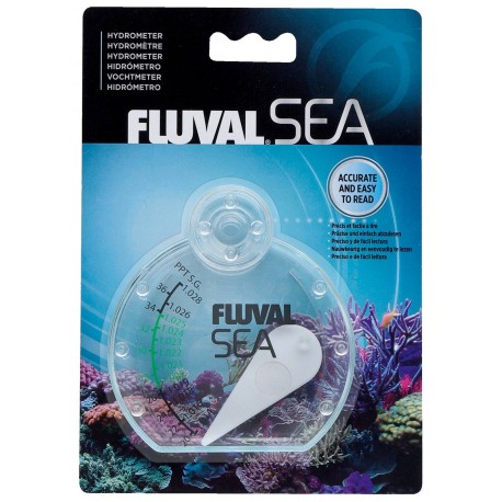 Fluval Sea Hydrometr, średni