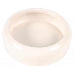 Miska ceramiczna dla chomika, 100 ml, 9 cm
