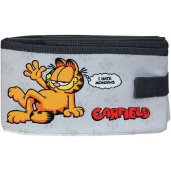 Garfield, turystyczna kuweta składana, szara, 39x29,5x10cm