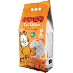 Garfield, żwirek bentonit dla kota, mydło marsylskie 10L