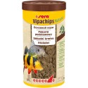 Vipachips Nature 1.000 ml, chipsy tonące - pokarm podstawowy
