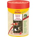 Shrimps Nature 100 ml, granulat - pokarm dla krewetek i raków