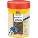 Crabs Nature 100 ml, granulat - pokarm dla krewetek i raków