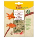 Goldy Nature - saszetka 12 g, płatki - pokarm dla złotych rybek
